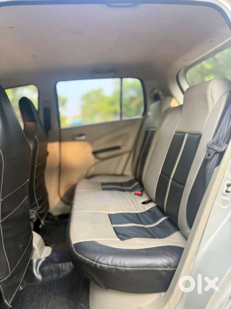 Maruti Suzuki Celerio Zxi Amt, 2017, Petrol