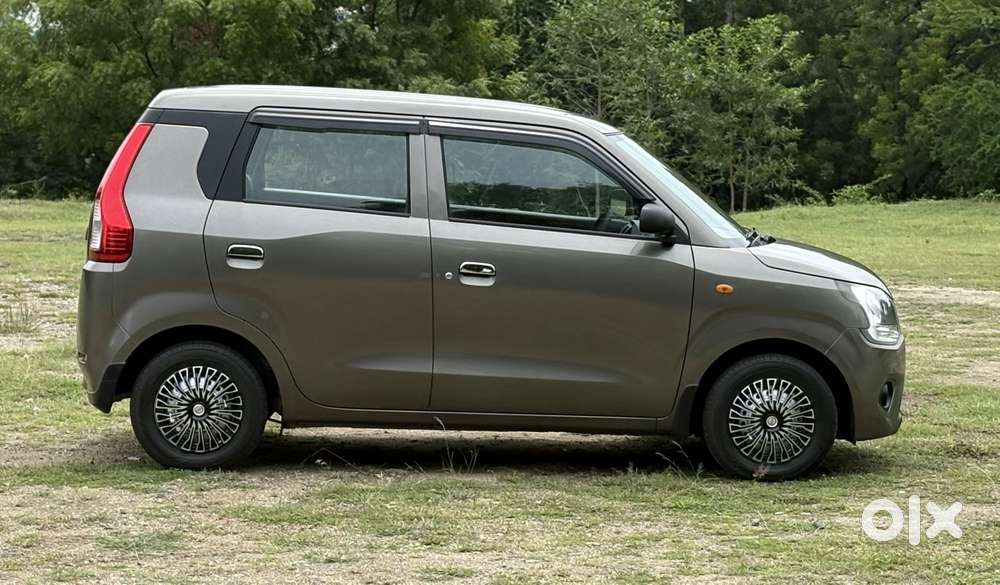 Maruti Suzuki Wagon R Lxi Cng Optional, 2022, Cng & Hybrids