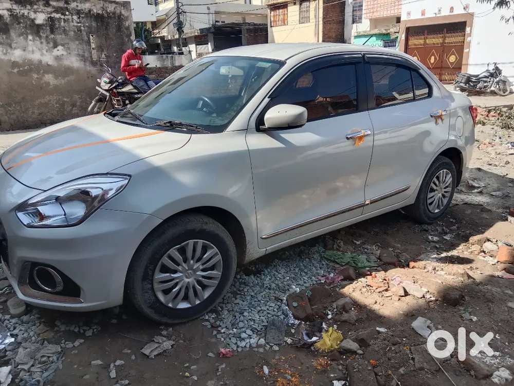 Maruti Suzuki Dzire 2022 Petrol 75000 Km Driven