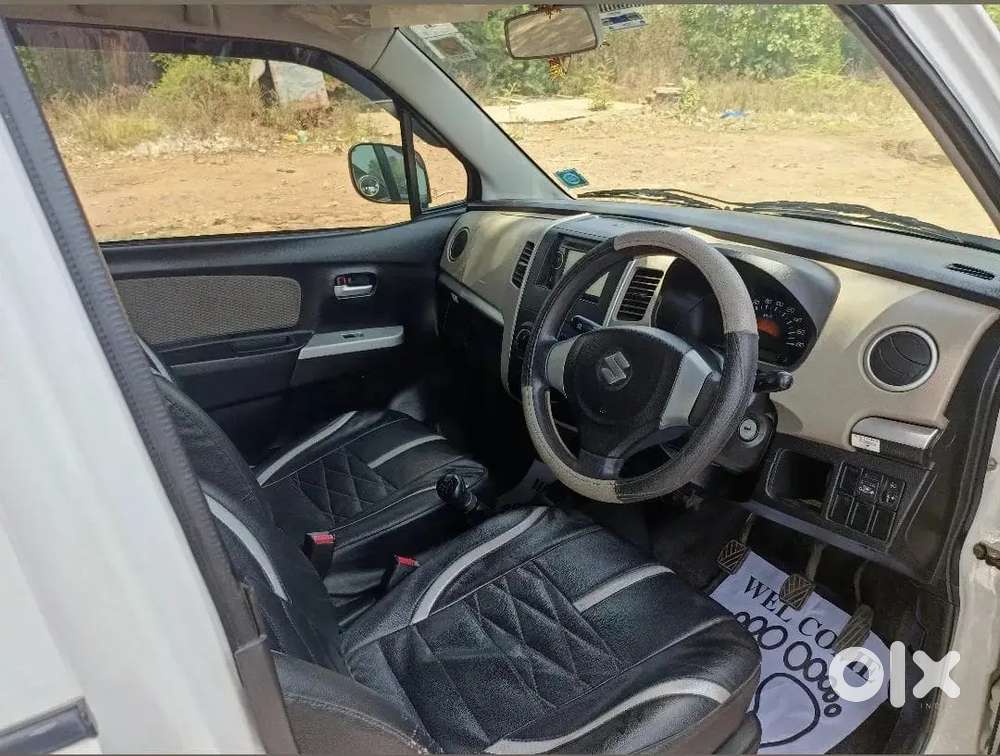 Maruti Suzuki Wagon R 2014 Cng & Hybrids 99000 Km Driven