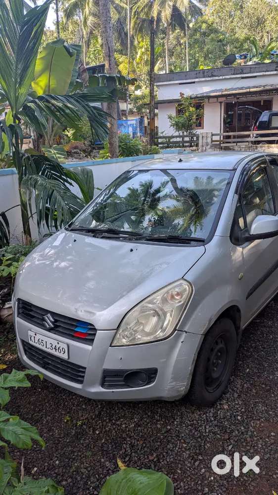 Maruti Ritz Vxi 2010