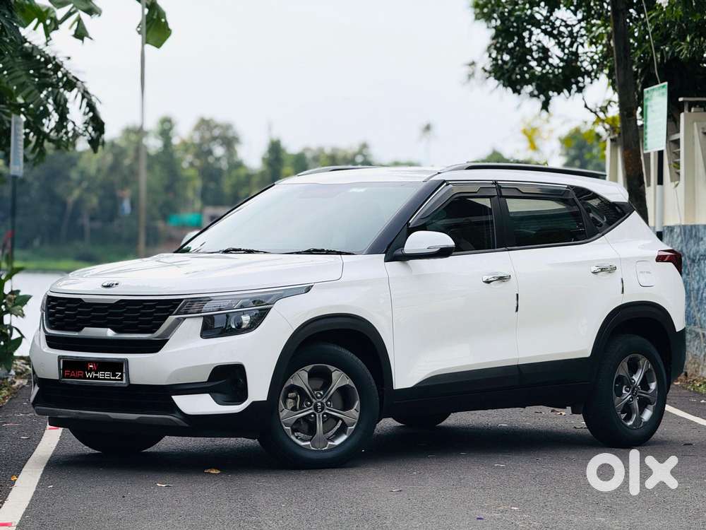 Kia Seltos 1.5 Htk+, 2020, Petrol
