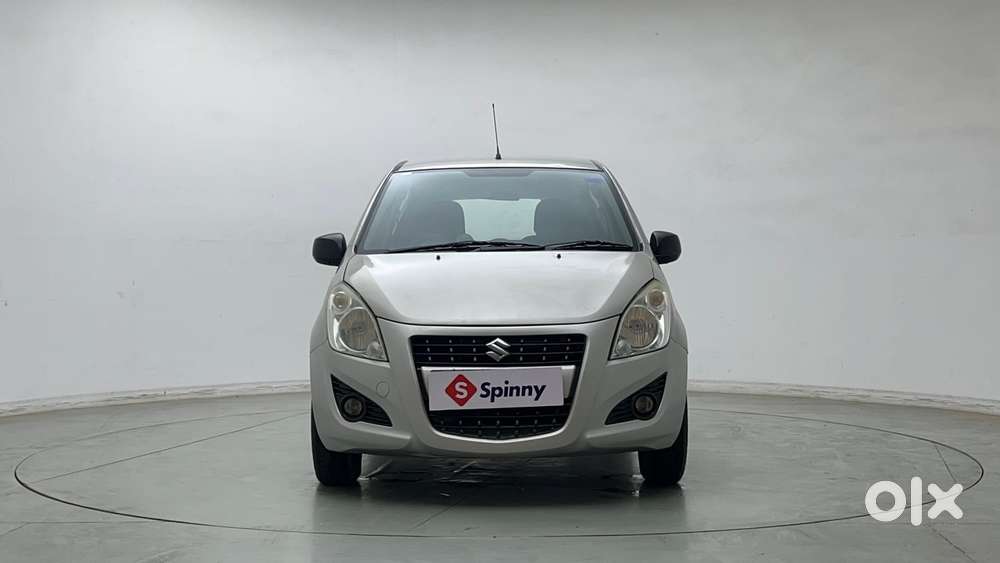 Maruti Suzuki Ritz Vxi, 2015, Petrol