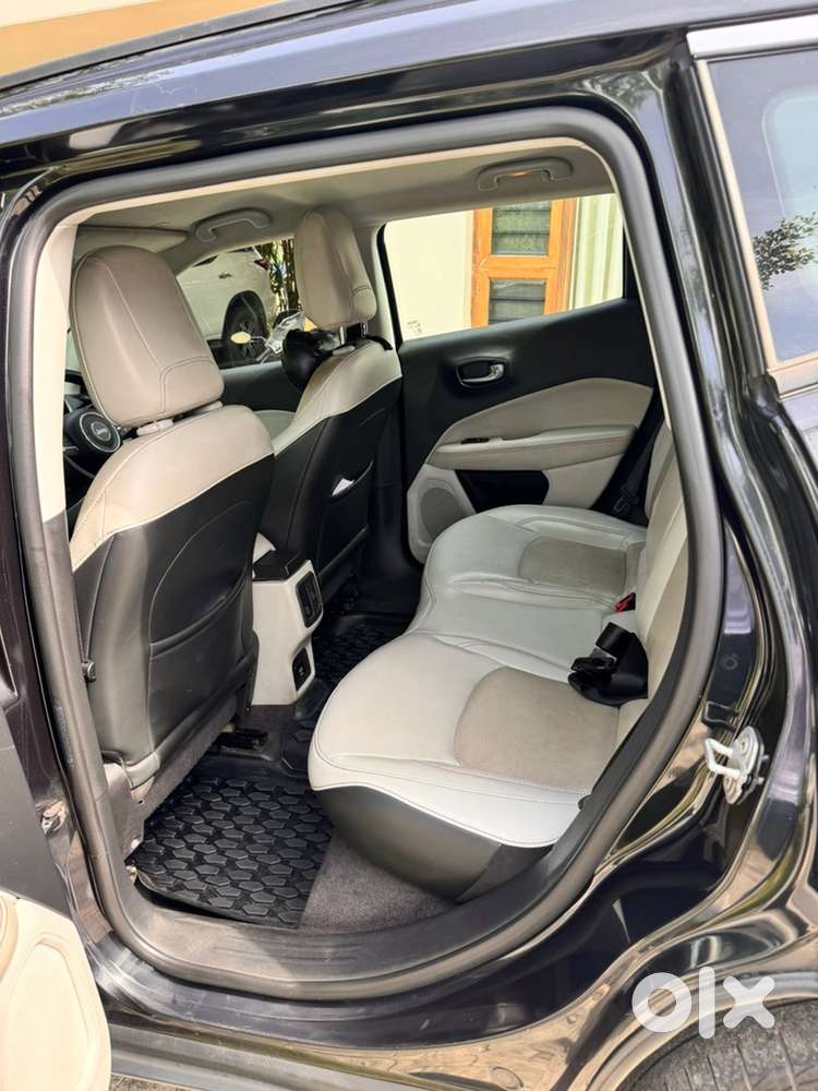Jeep Compass 2.0 Diesel 2019