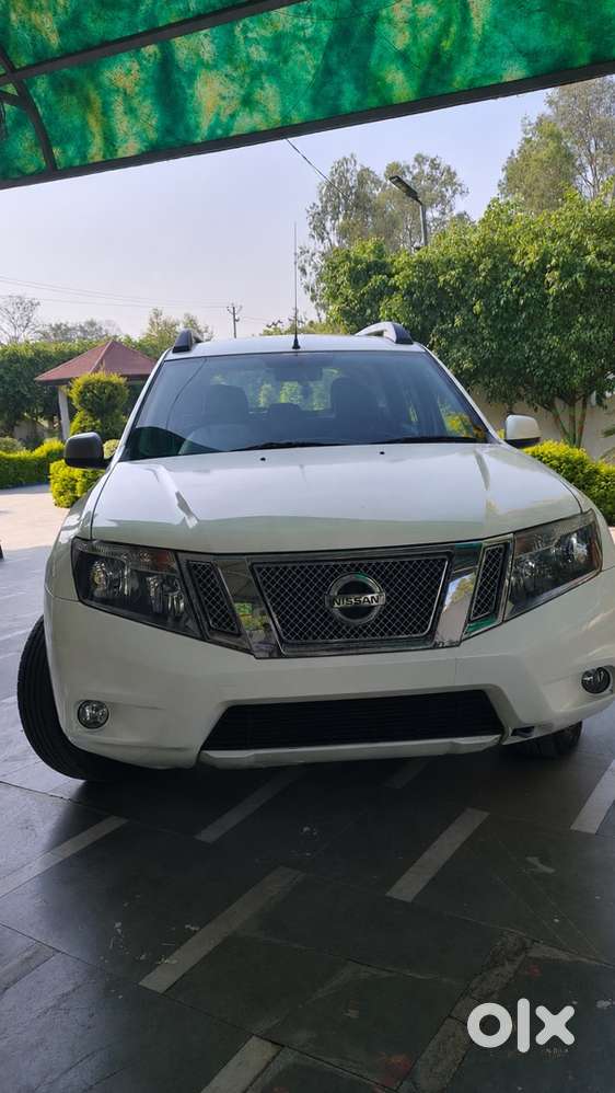 Nissan Terrano Xl Diesel 2015