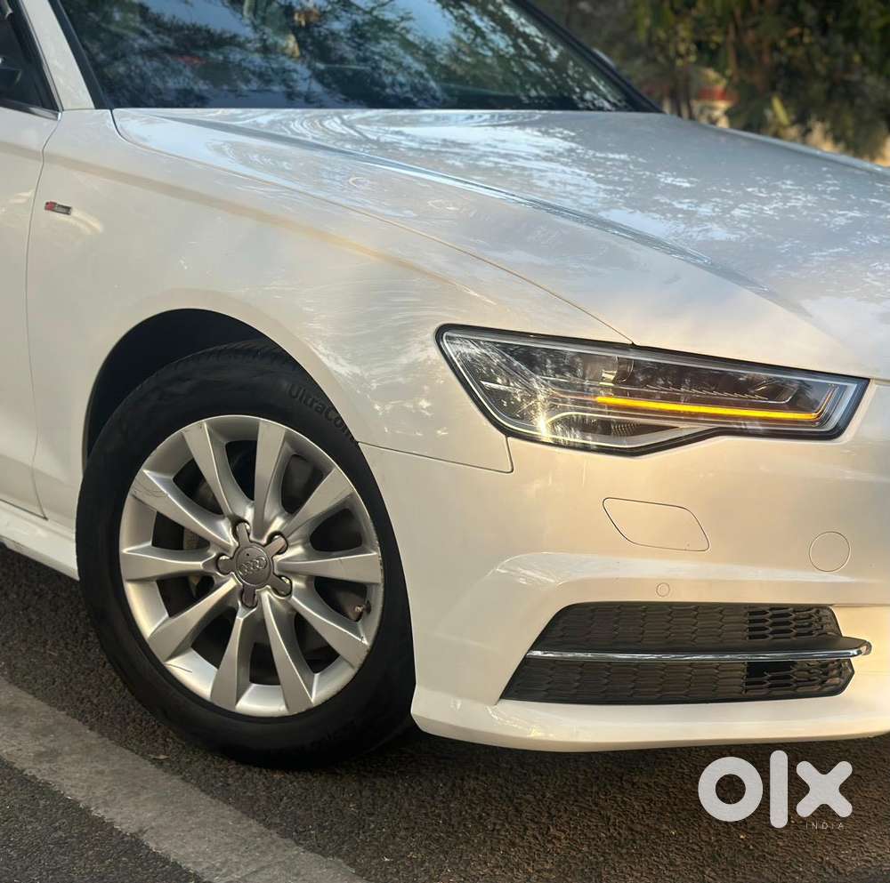 Audi A6 2.0 Tdi Technology Pack, 2017, Diesel