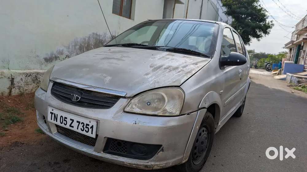 Tata Indica V2 2009 Diesel