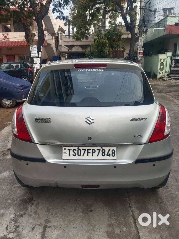 Maruti Suzuki Swift Ddis Vdi, 2017, Diesel