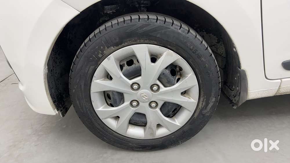 Hyundai Grand I10 1.2 Kappa Sportz, 2016, Petrol