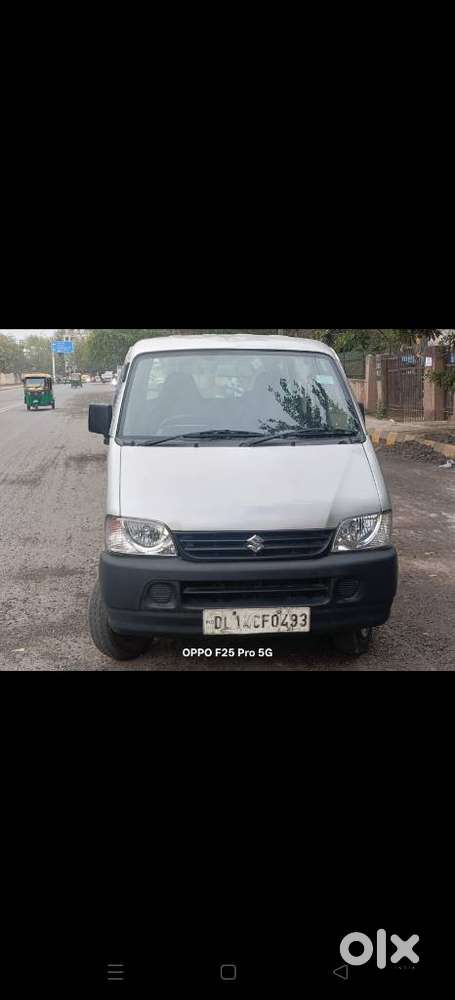 Maruti Suzuki Eeco 5 Str With Ac Plus Htr Cng, 2020, Cng & Hybrids