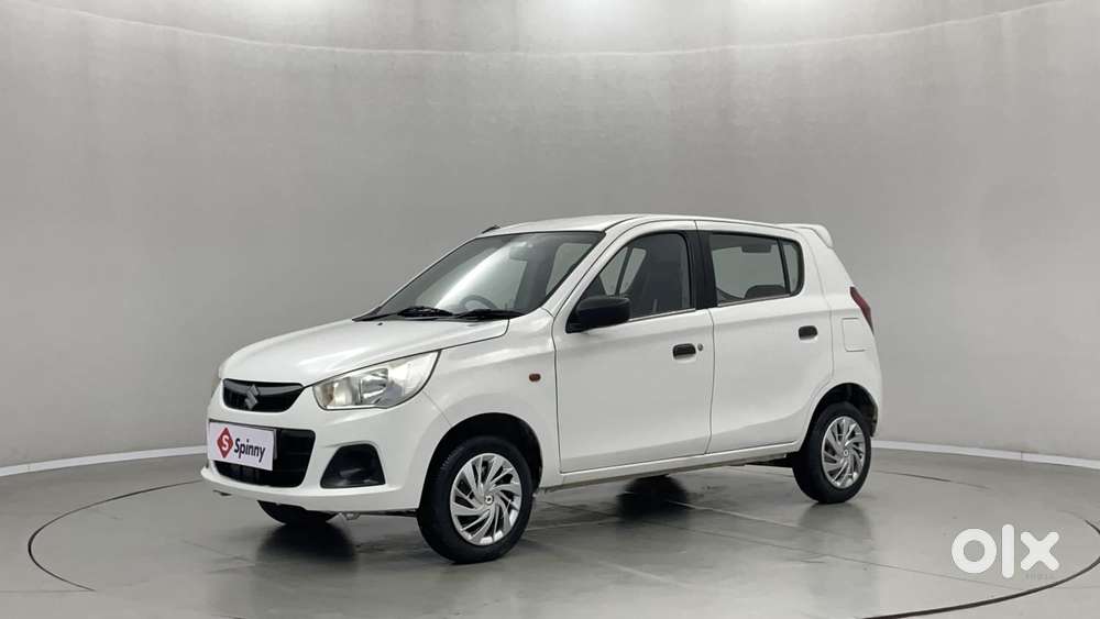 Maruti Suzuki Alto K10 2010-2014 Vxi, 2016, Petrol