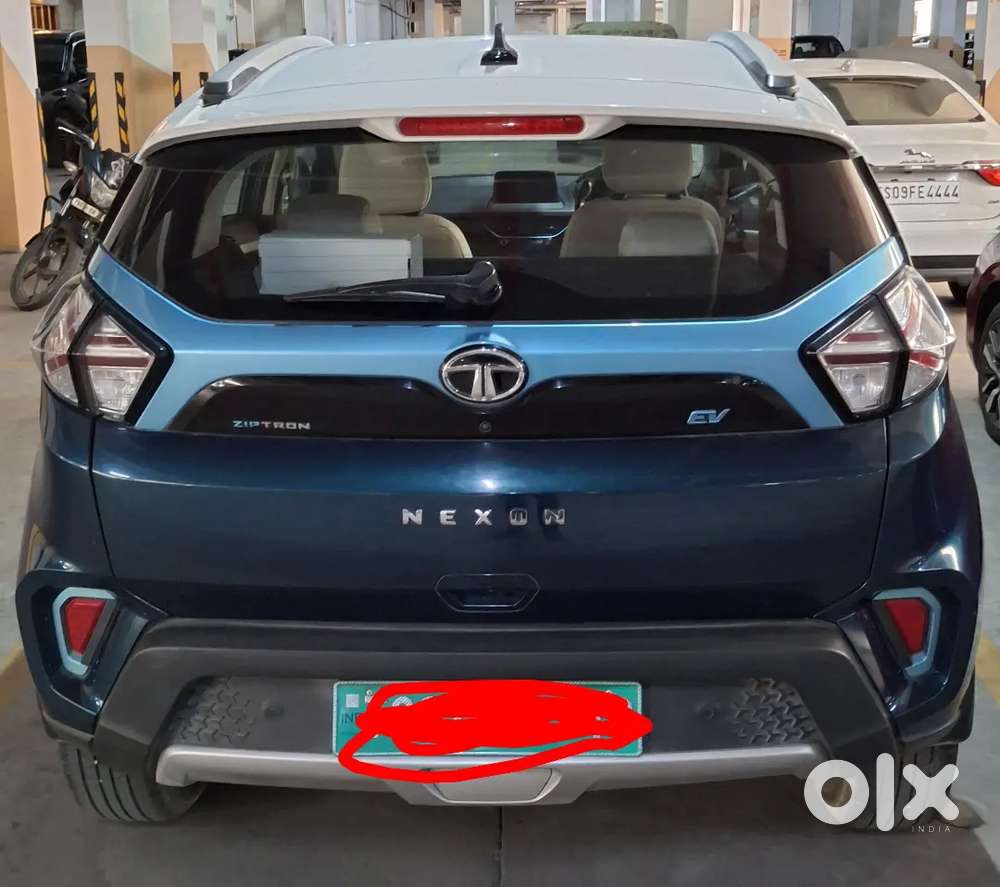 Tata Nexon Ev 2020 Lux