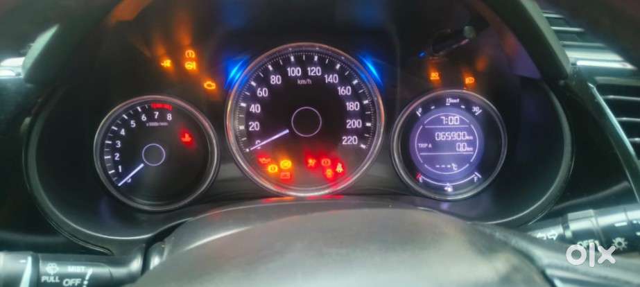 Hyundai Verna, 2019, Petrol