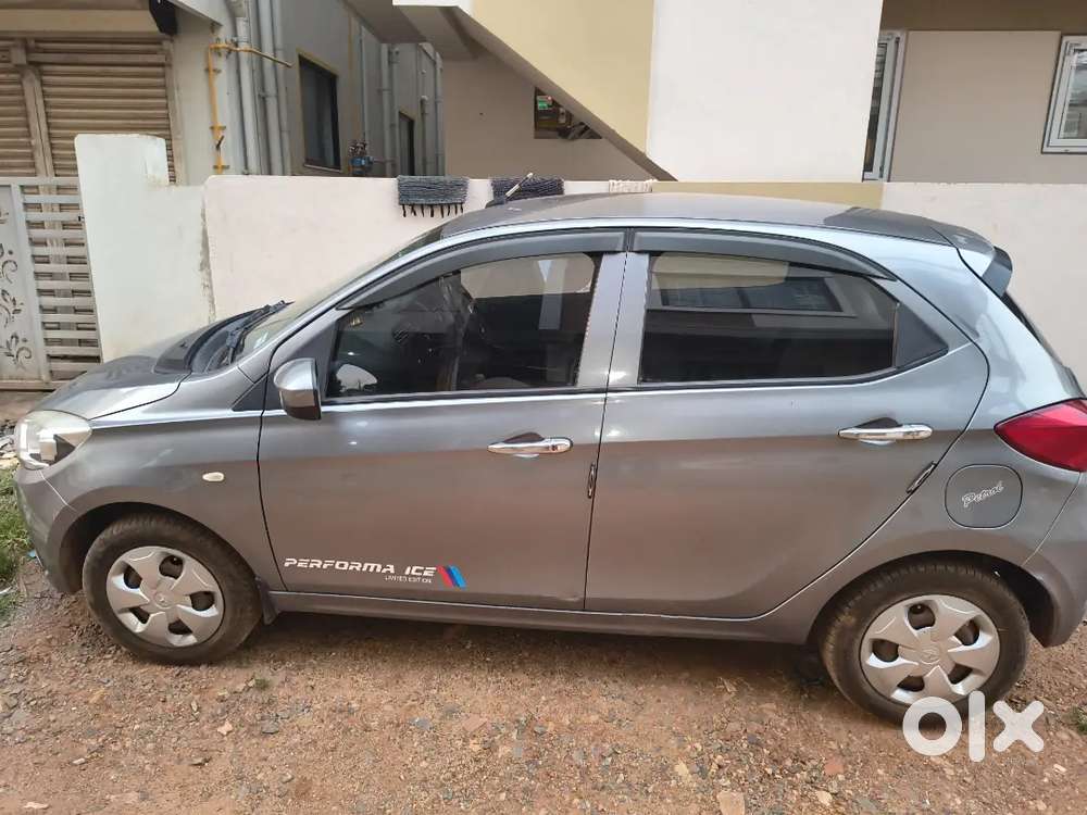 Tata Tiago 2018 Petrol 96000 Km
