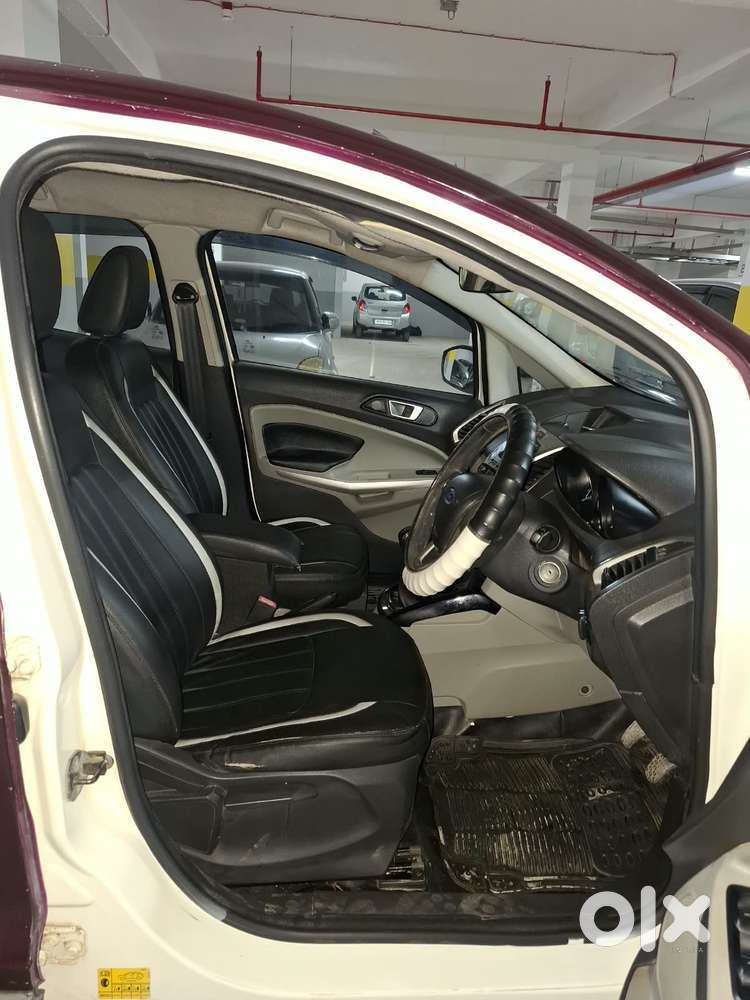 Ford Ecosport Trend Plus Be, 2016, Petrol