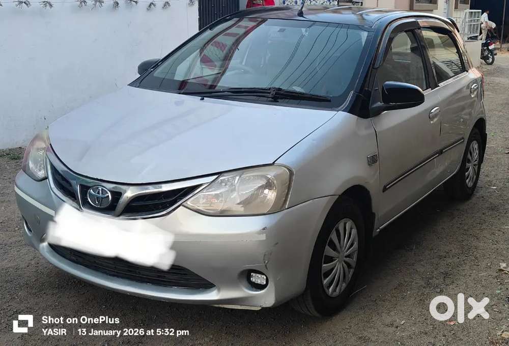 Toyota Etios Liva 2014 Diesel 145000 Km Driven