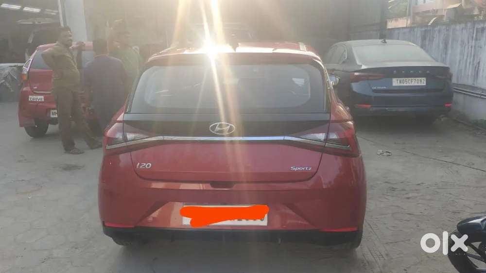Hyundai New I20 2020