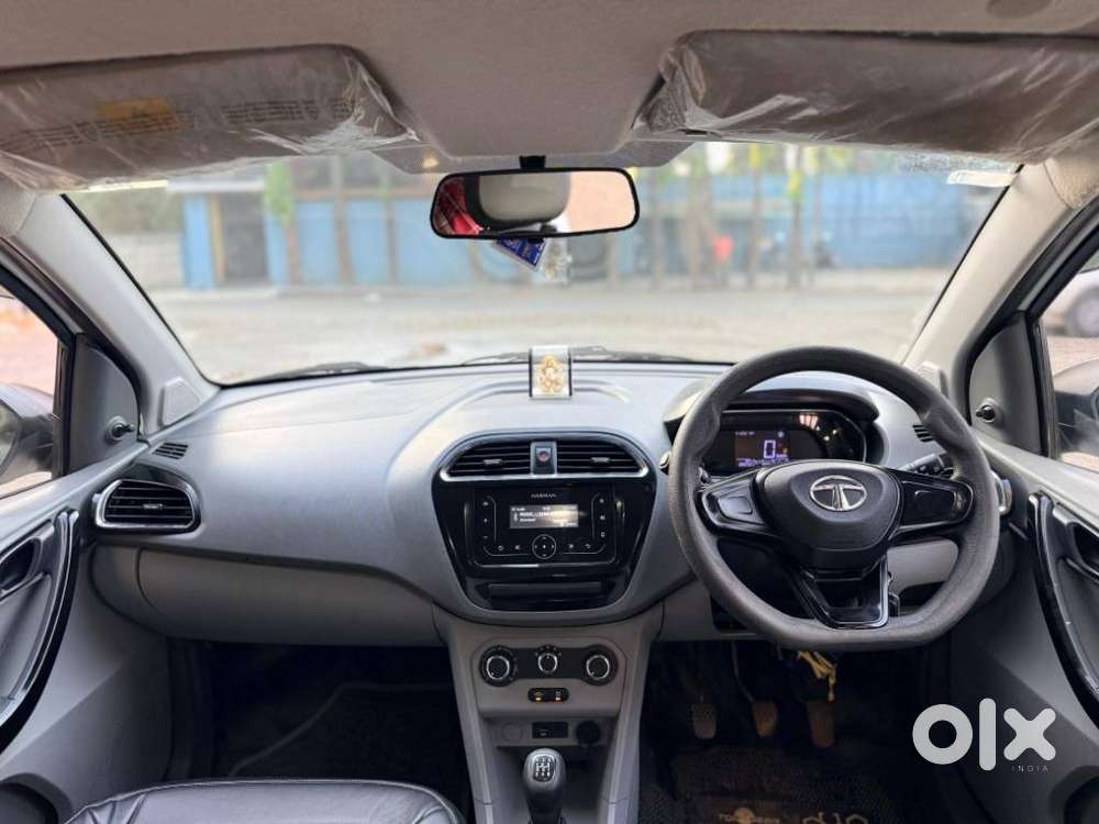 Tata Tigor Xm, 2020, Petrol