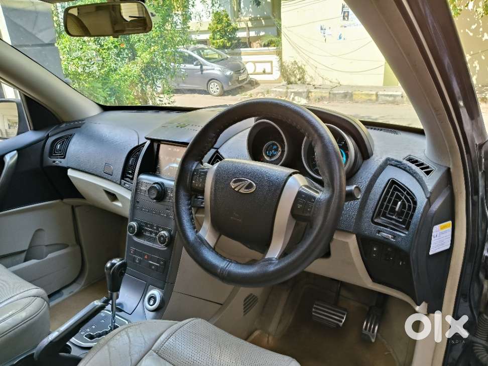 Mahindra Xuv500 W10 At, 2016, Diesel