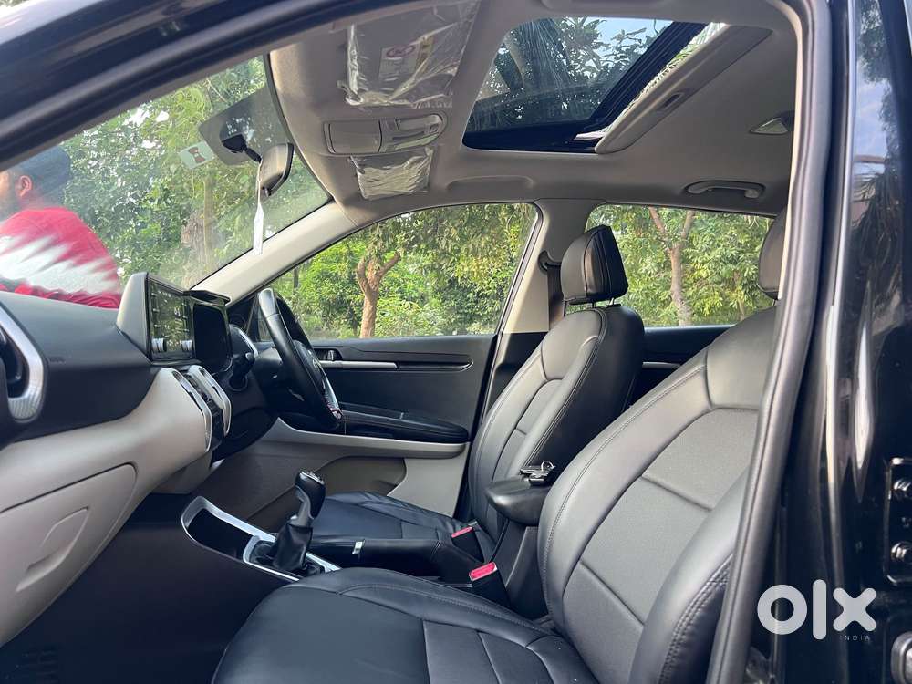 Kia Sonet Htx 1.5 Diesel, 2021, Diesel