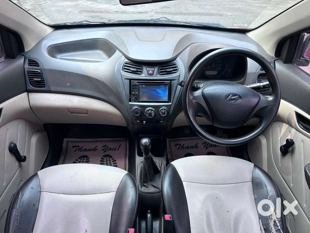 Hyundai Eon D-lite +, 2014, Petrol