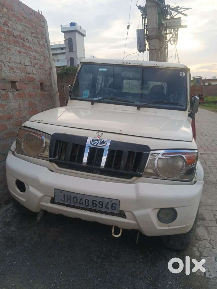 Mahindra Bolero 1.5 Plus 2013