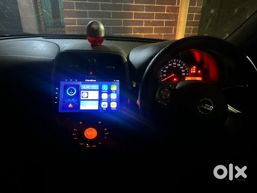 Nissan Automatic 2014 Model