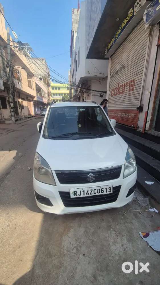 Maruti Wagon R 1.0 2018