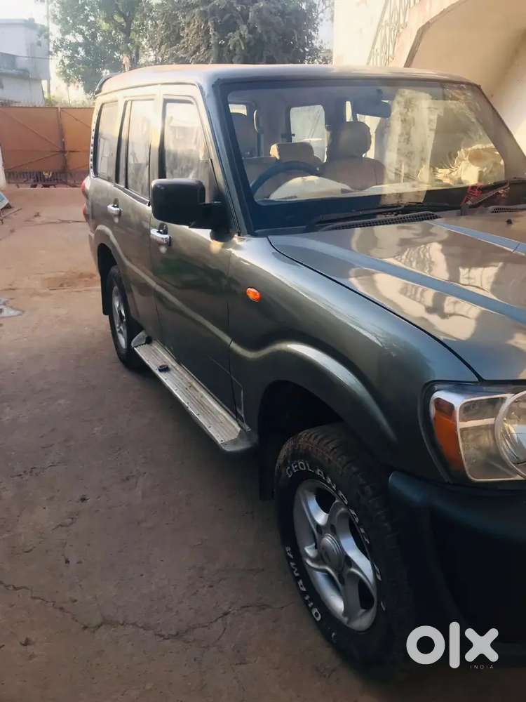 Mahindra Scorpio Classic 2011