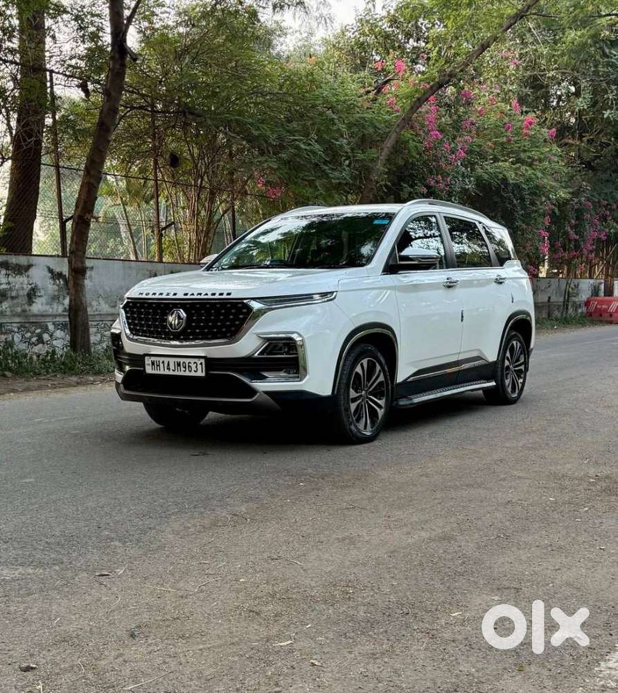 Mg Hector Hybrid Smart, 2021, Petrol