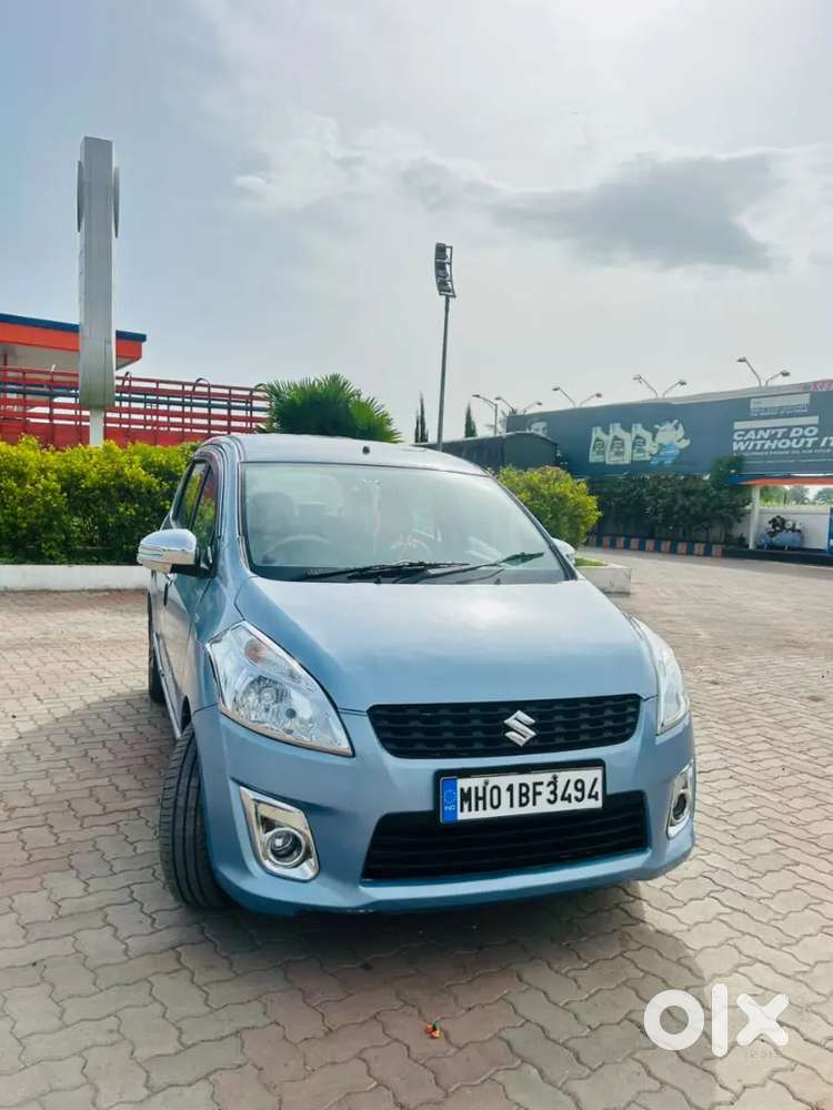 Maruti Suzuki Ertiga Vdi 2012