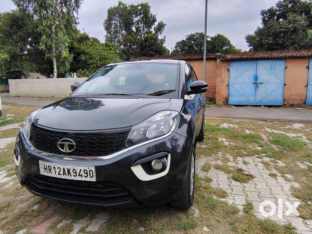 Tata Nexon Amt 1.2 Revotron Xma, 2019, Petrol