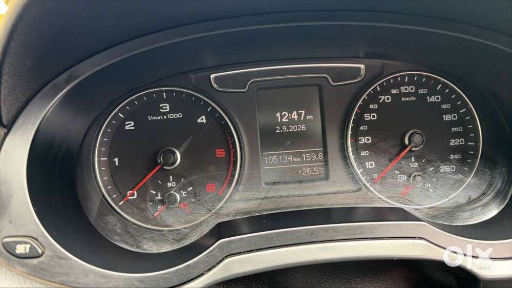 Audi Q3 Diesel 2015