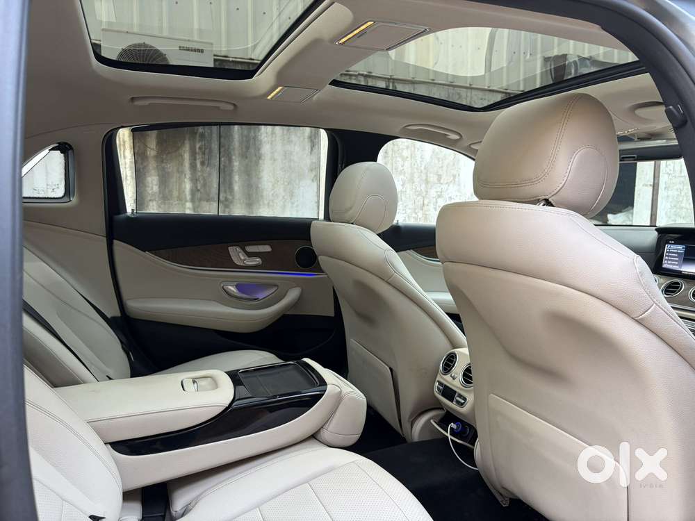 Mercedes-benz E-class E 220 D, 2017, Diesel