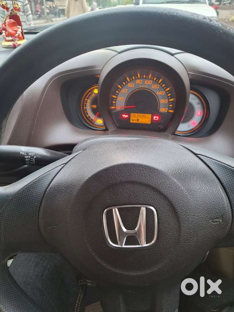 Honda Brio 2011-2013 E Mt, 2013, Petrol