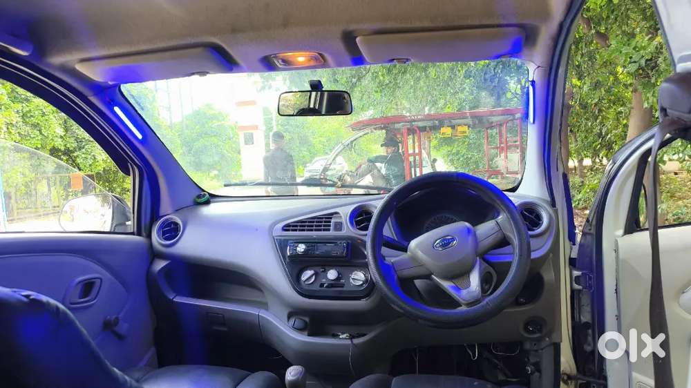Datsun Redi Go 2017 Edition