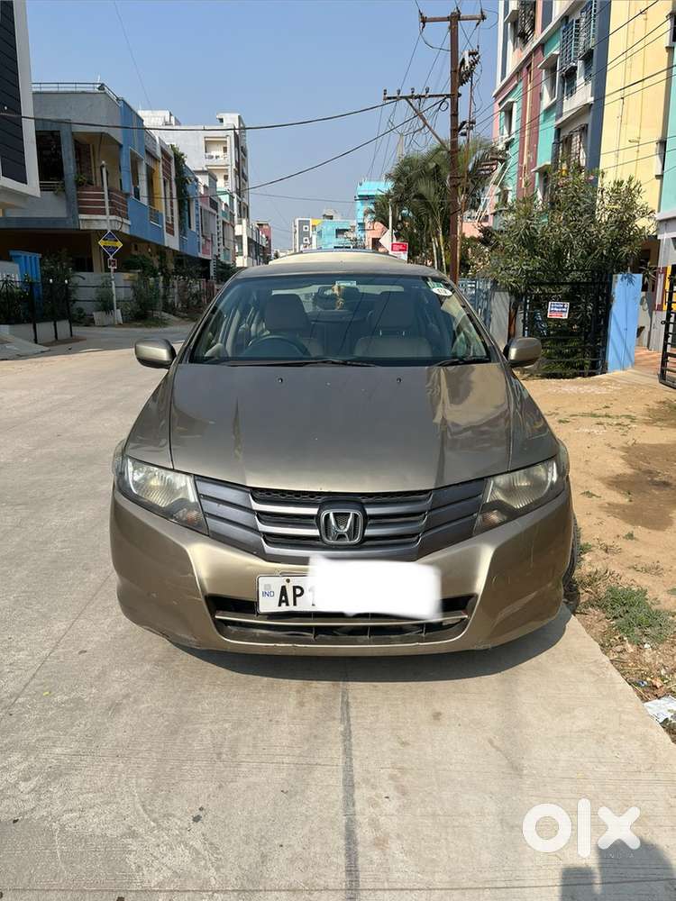 Honda City 2009 Petrol Well Maintained