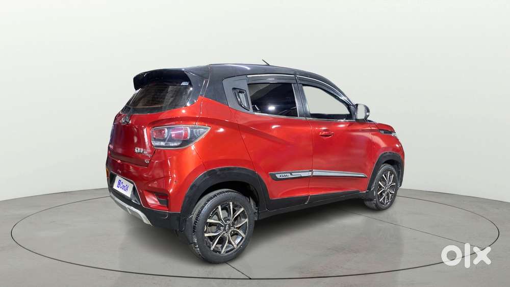 Mahindra Kuv100 Nxt 1.2 K8 Petrol 6 Str, 2018, Petrol