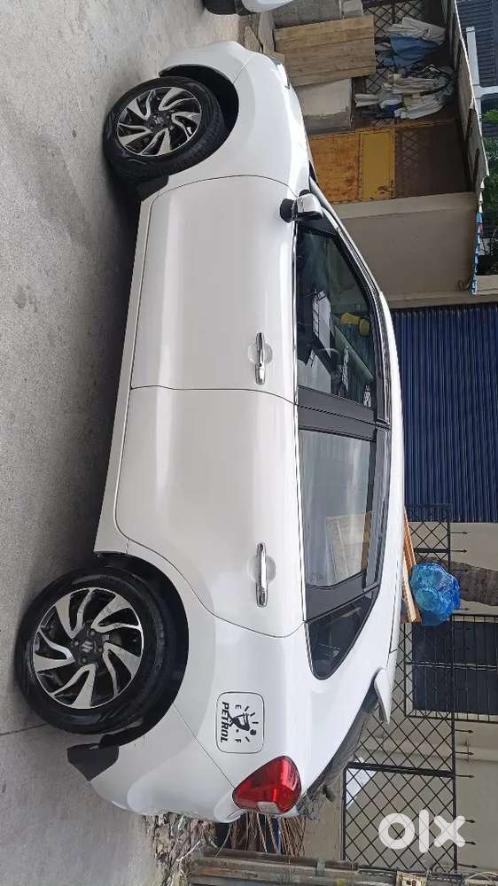 2021 Baleno Rs Km Driven