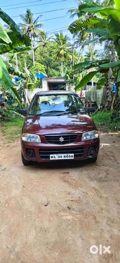 Maruti Suzuki Alto Lx 2008