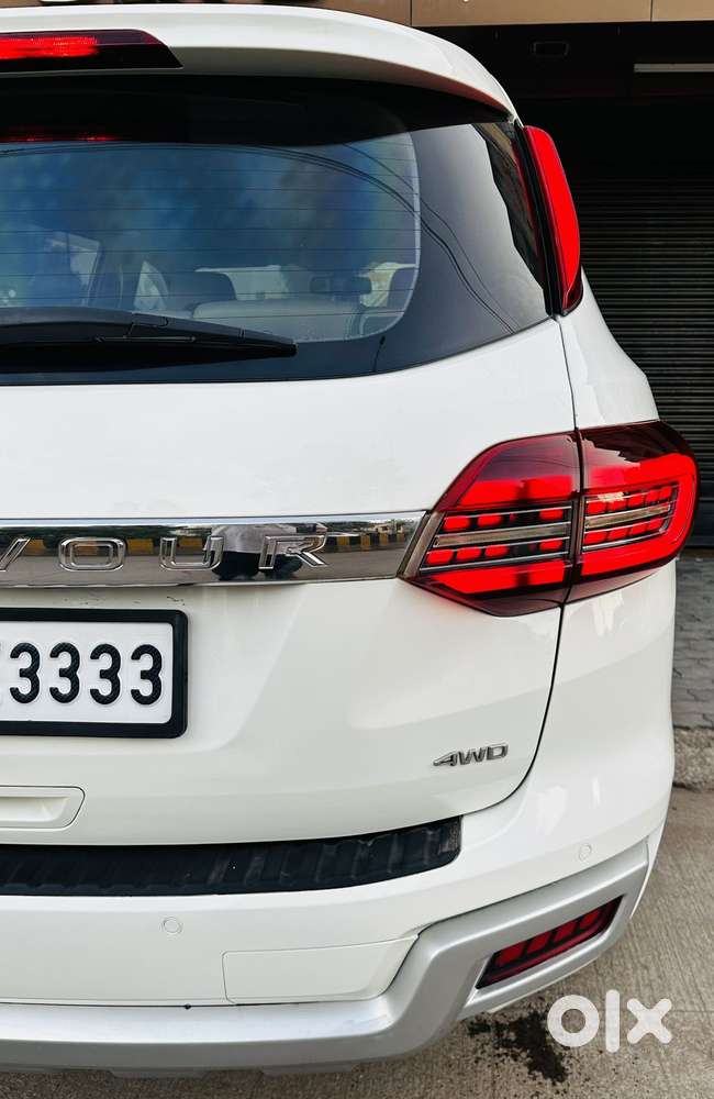 Ford Endeavour 3.2 Titanium At 4x4, 2016, Diesel