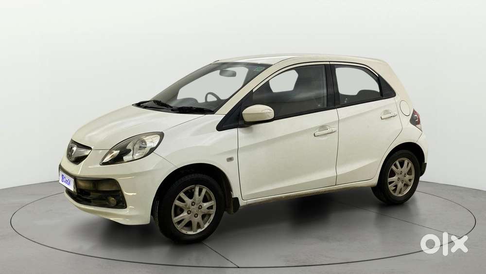 Honda Brio 2011-2013 V Mt, 2013, Petrol