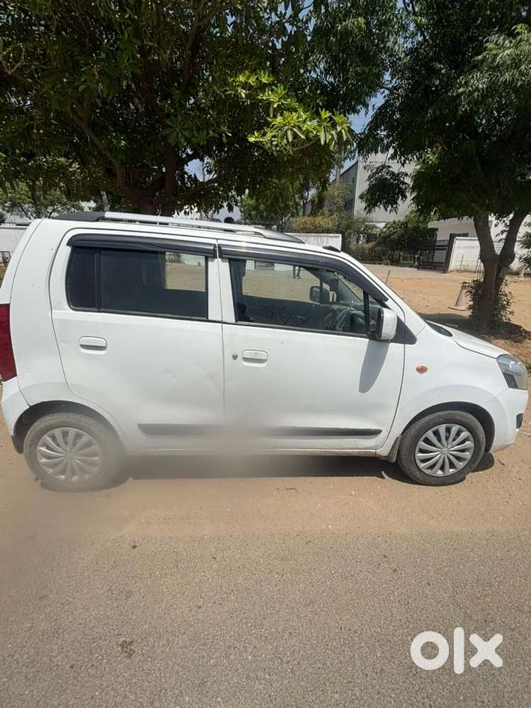 Maruti Suzuki Wagon R 2016 Cng Good Condition