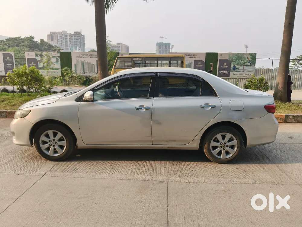 Toyota Corolla Altis 2008