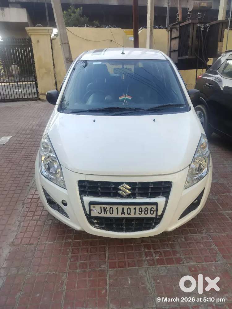 Maruti Suzuki Ritz 2014 Diesel 120000 Km Driven