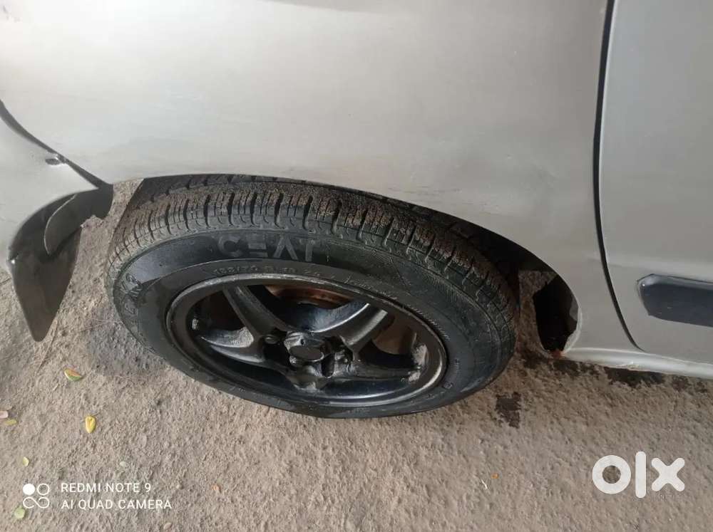 Hyundai Santro Xing 2005 Variant
