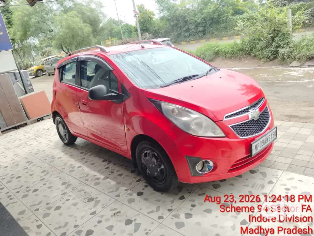 Chevrolet Beat Petrol 2010
