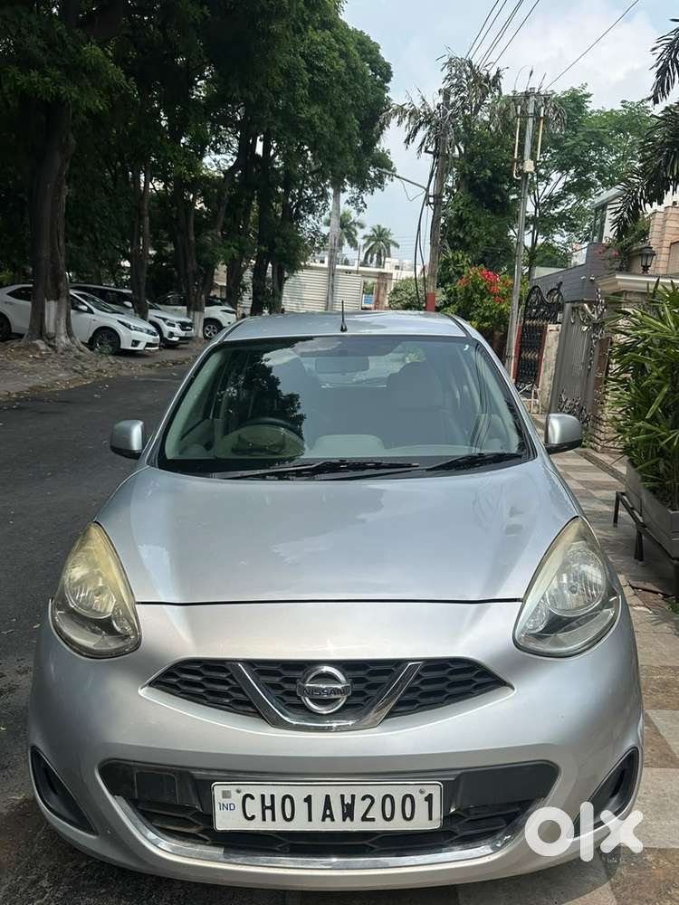 Nissan Micra Primo 2013