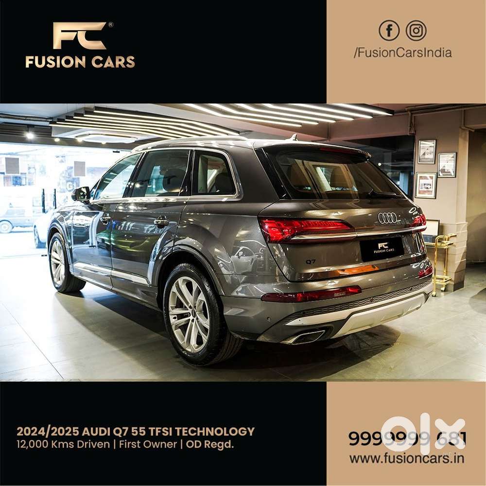 Audi Q7 3.0 Technology 55 Tfsi, 2025, Petrol