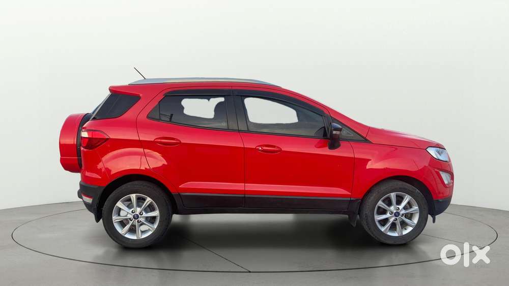 Ford Ecosport 1.5 Petrol Titanium, 2021, Petrol